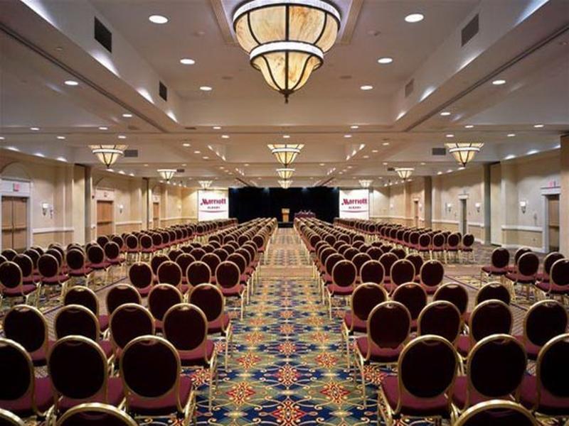 Hotel Marriott 3*