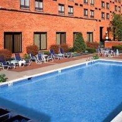 Marriott Hotel Albany