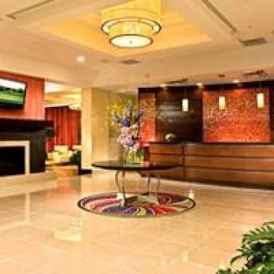 Hotel Marriott Albany