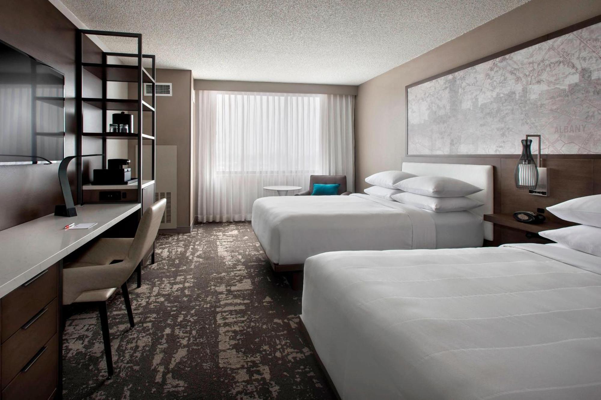 Marriott 3* Albany