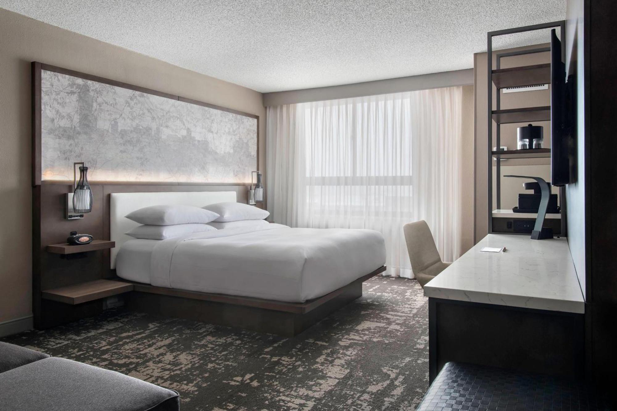 Hotel Marriott 3*