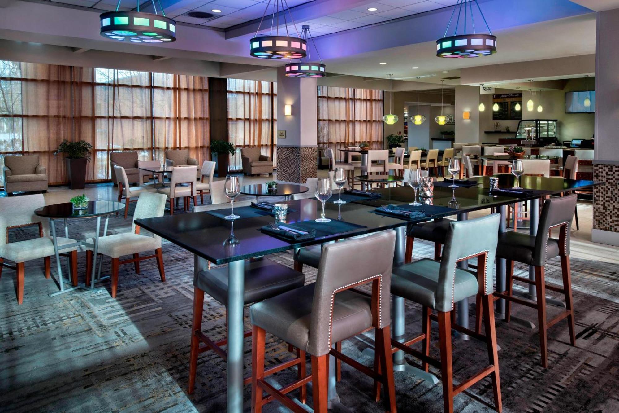Marriott Hotel